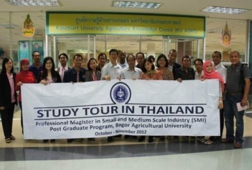 tour thai
