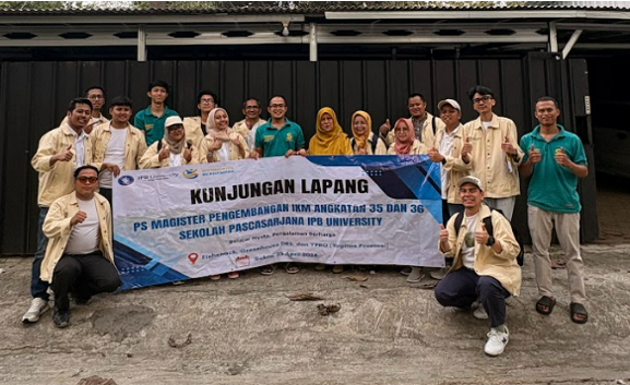 kunjungan lapang 2026